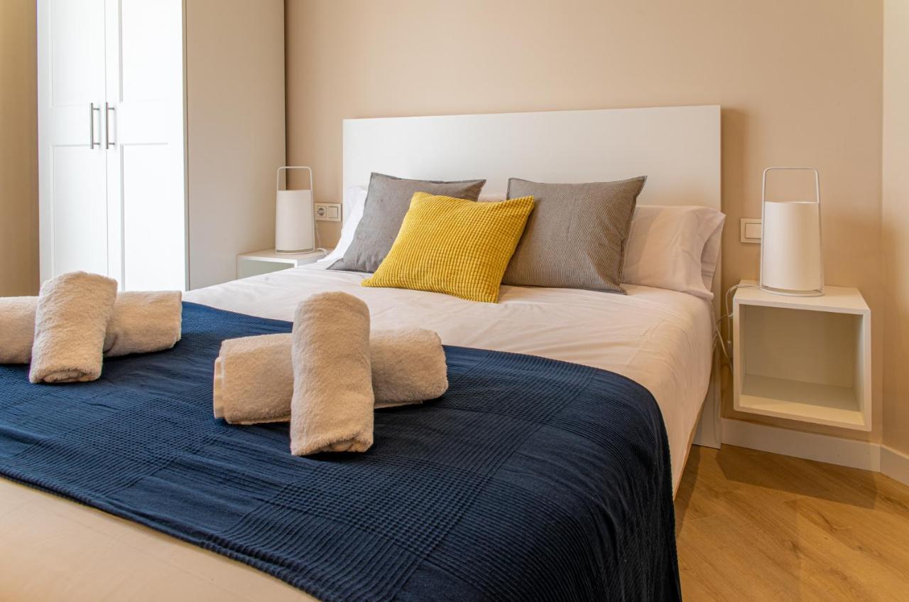 Barcelona Touch Apartments - Progres L'Hospitalet de Llobregat Dış mekan fotoğraf