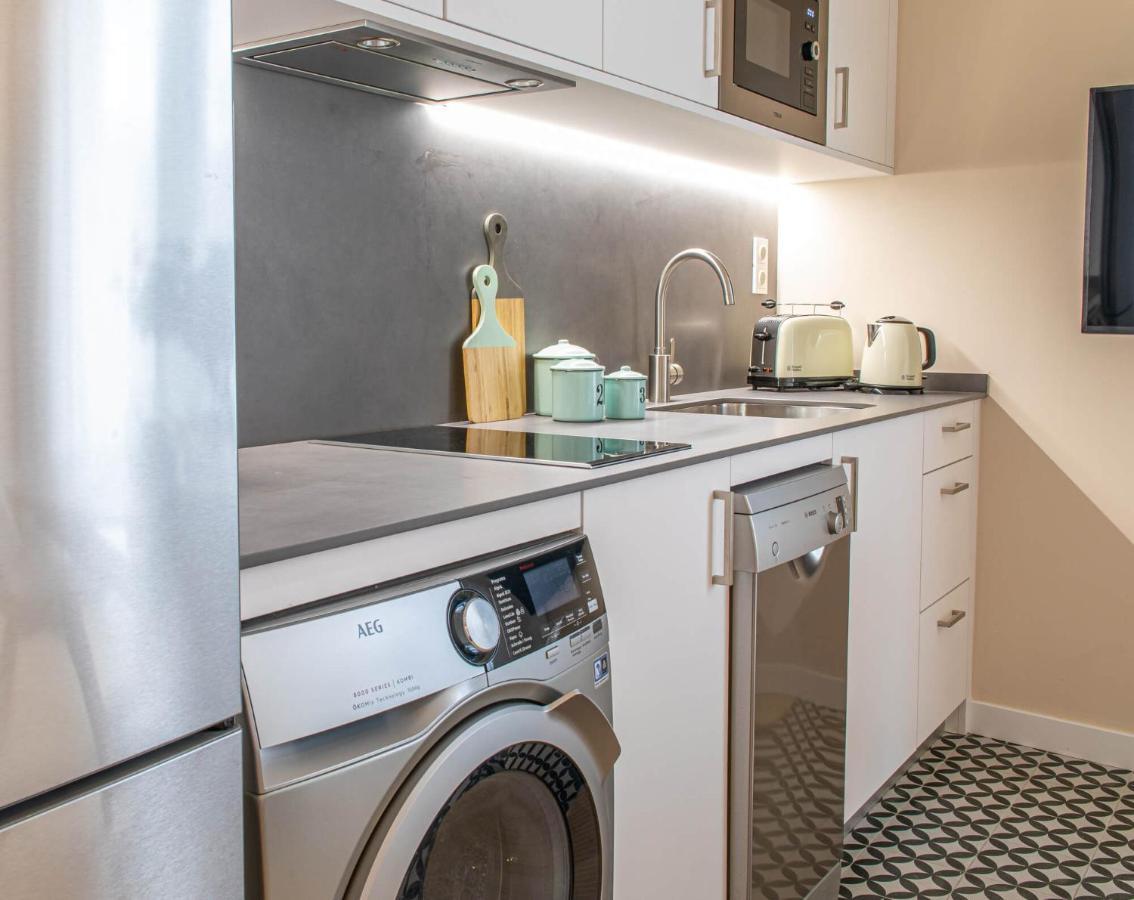 Barcelona Touch Apartments - Progres L'Hospitalet de Llobregat Dış mekan fotoğraf