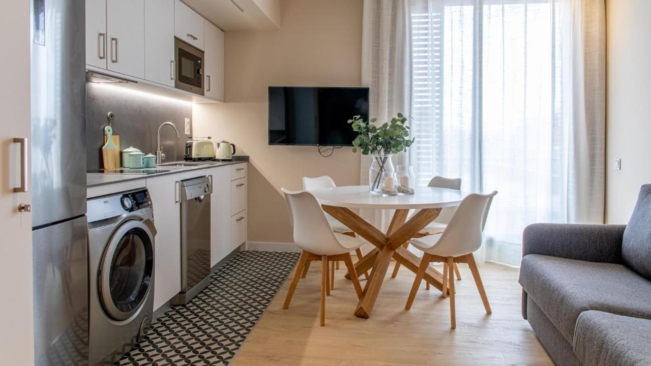 Barcelona Touch Apartments - Progres L'Hospitalet de Llobregat Dış mekan fotoğraf