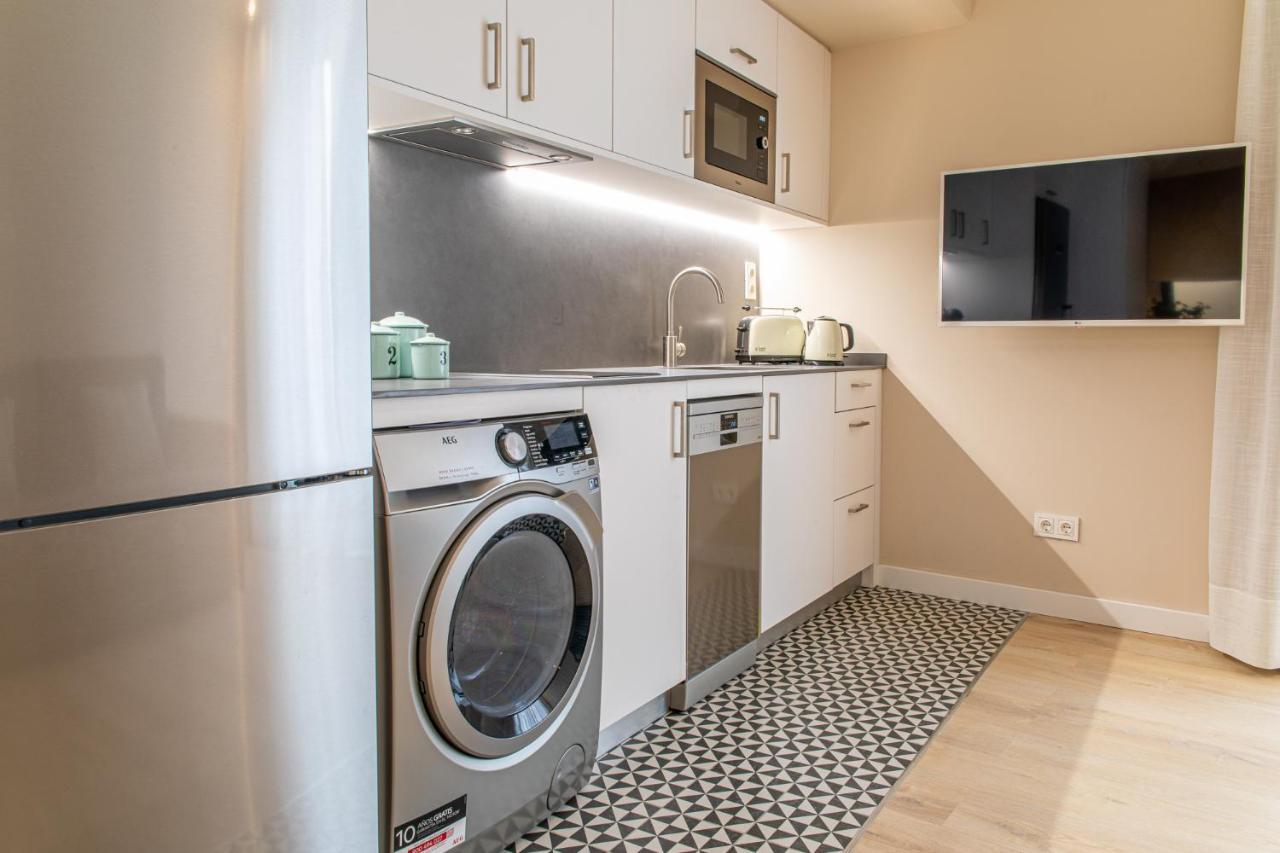 Barcelona Touch Apartments - Progres L'Hospitalet de Llobregat Dış mekan fotoğraf
