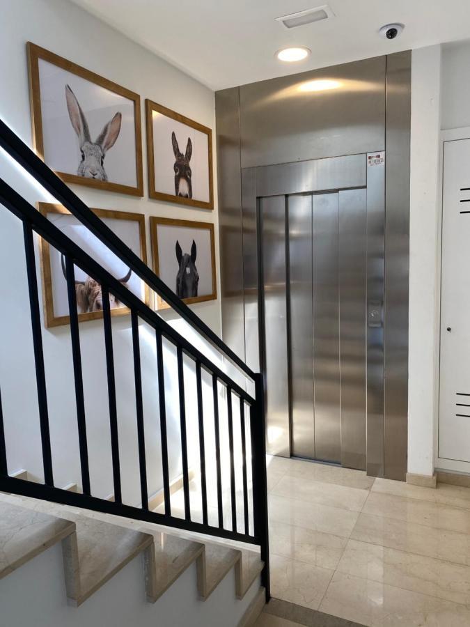 Barcelona Touch Apartments - Progres L'Hospitalet de Llobregat Dış mekan fotoğraf