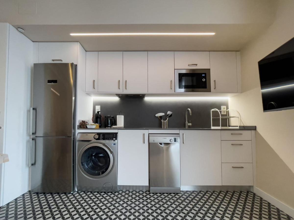 Barcelona Touch Apartments - Progres L'Hospitalet de Llobregat Dış mekan fotoğraf