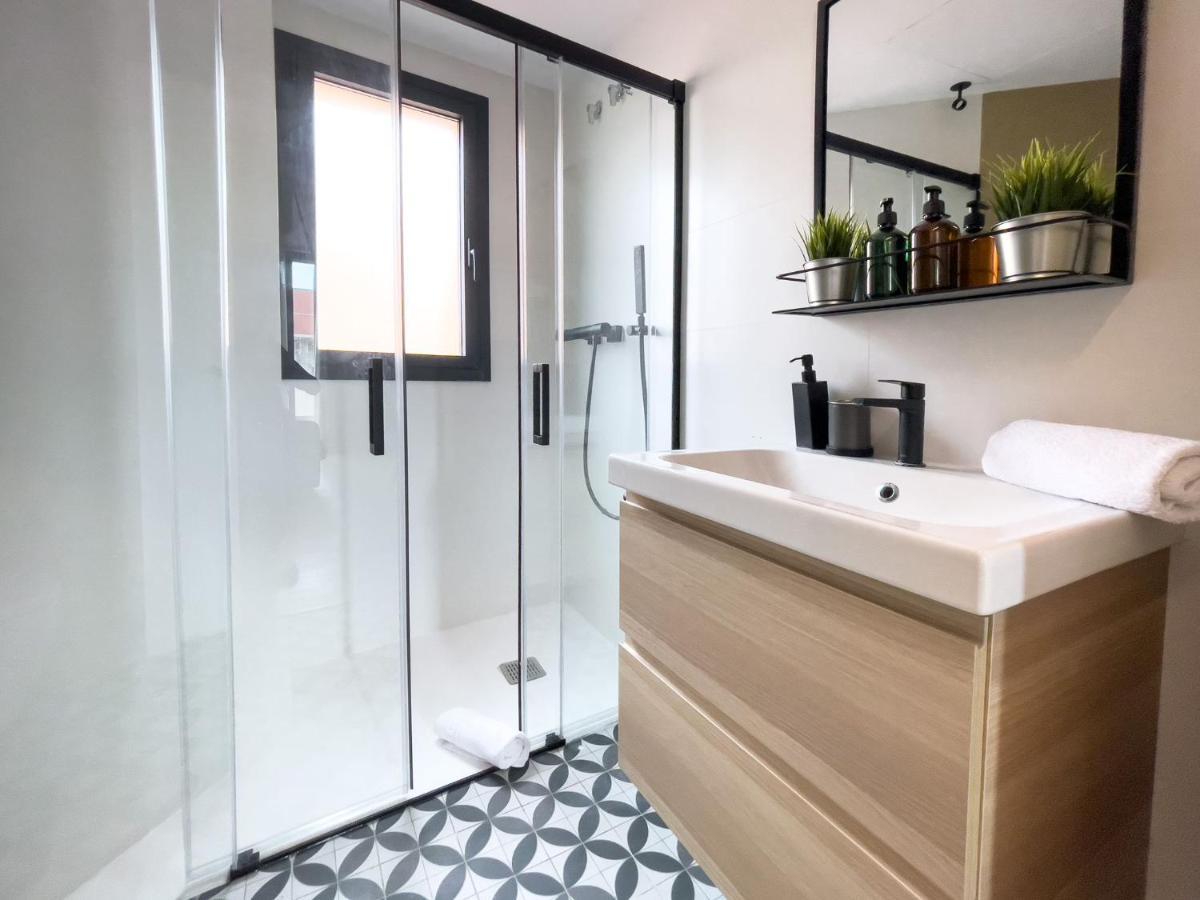 Barcelona Touch Apartments - Progres L'Hospitalet de Llobregat Dış mekan fotoğraf