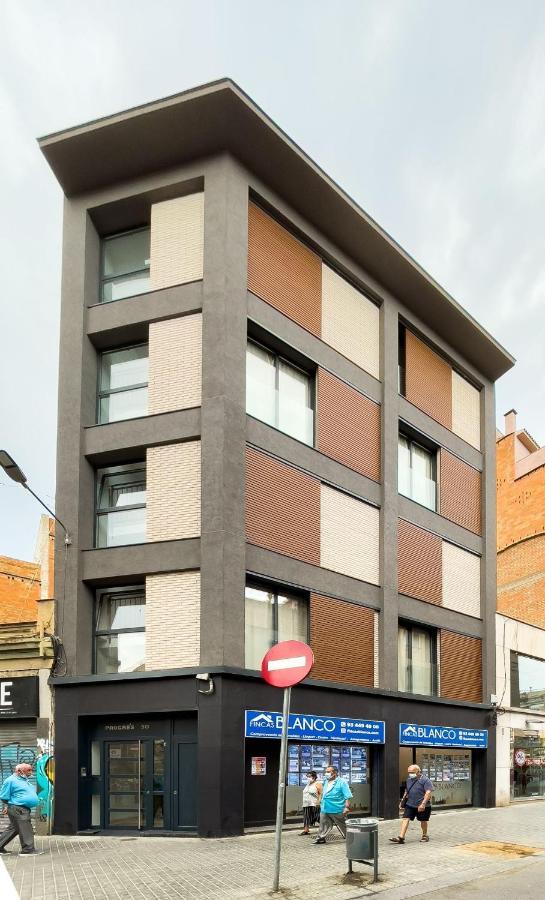 Barcelona Touch Apartments - Progres L'Hospitalet de Llobregat Dış mekan fotoğraf