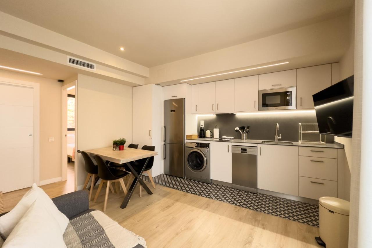 Barcelona Touch Apartments - Progres L'Hospitalet de Llobregat Dış mekan fotoğraf