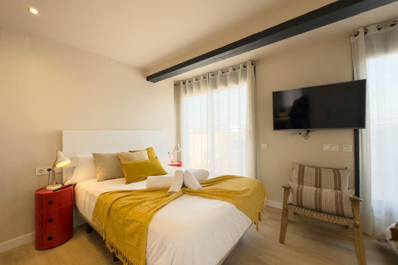 Barcelona Touch Apartments - Progres L'Hospitalet de Llobregat Dış mekan fotoğraf