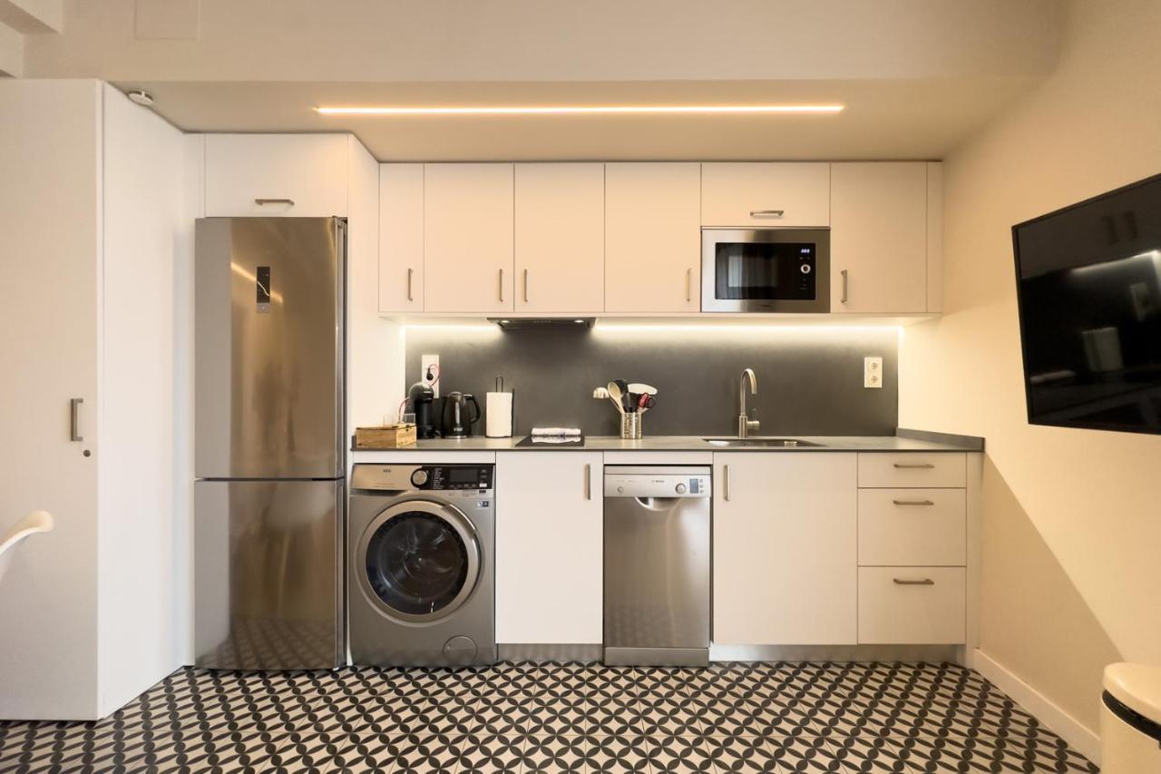 Barcelona Touch Apartments - Progres L'Hospitalet de Llobregat Dış mekan fotoğraf