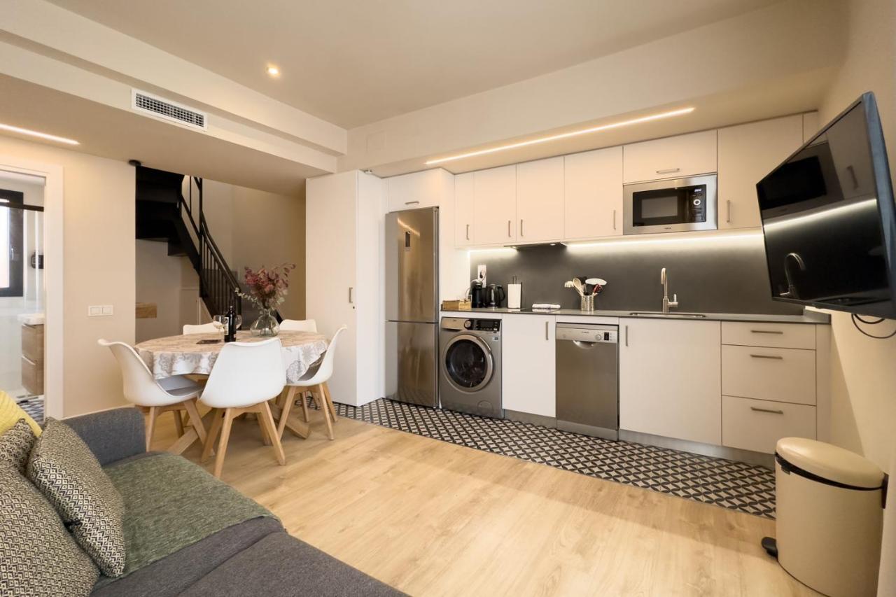 Barcelona Touch Apartments - Progres L'Hospitalet de Llobregat Dış mekan fotoğraf