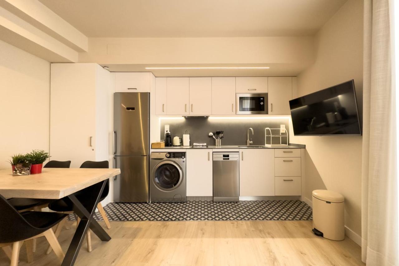 Barcelona Touch Apartments - Progres L'Hospitalet de Llobregat Dış mekan fotoğraf