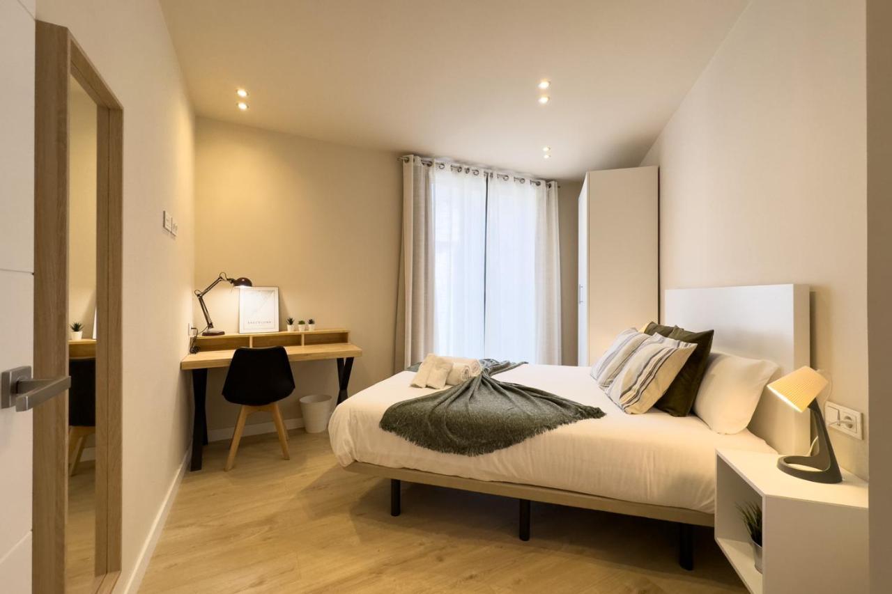 Barcelona Touch Apartments - Progres L'Hospitalet de Llobregat Dış mekan fotoğraf