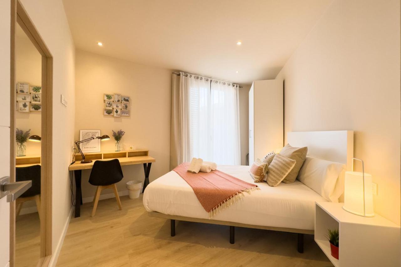 Barcelona Touch Apartments - Progres L'Hospitalet de Llobregat Dış mekan fotoğraf