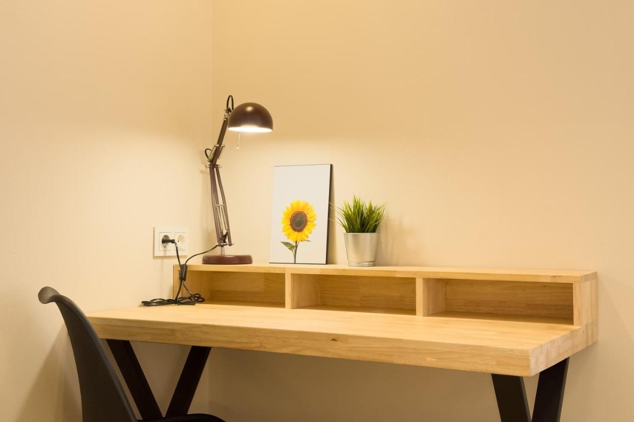 Barcelona Touch Apartments - Progres L'Hospitalet de Llobregat Dış mekan fotoğraf