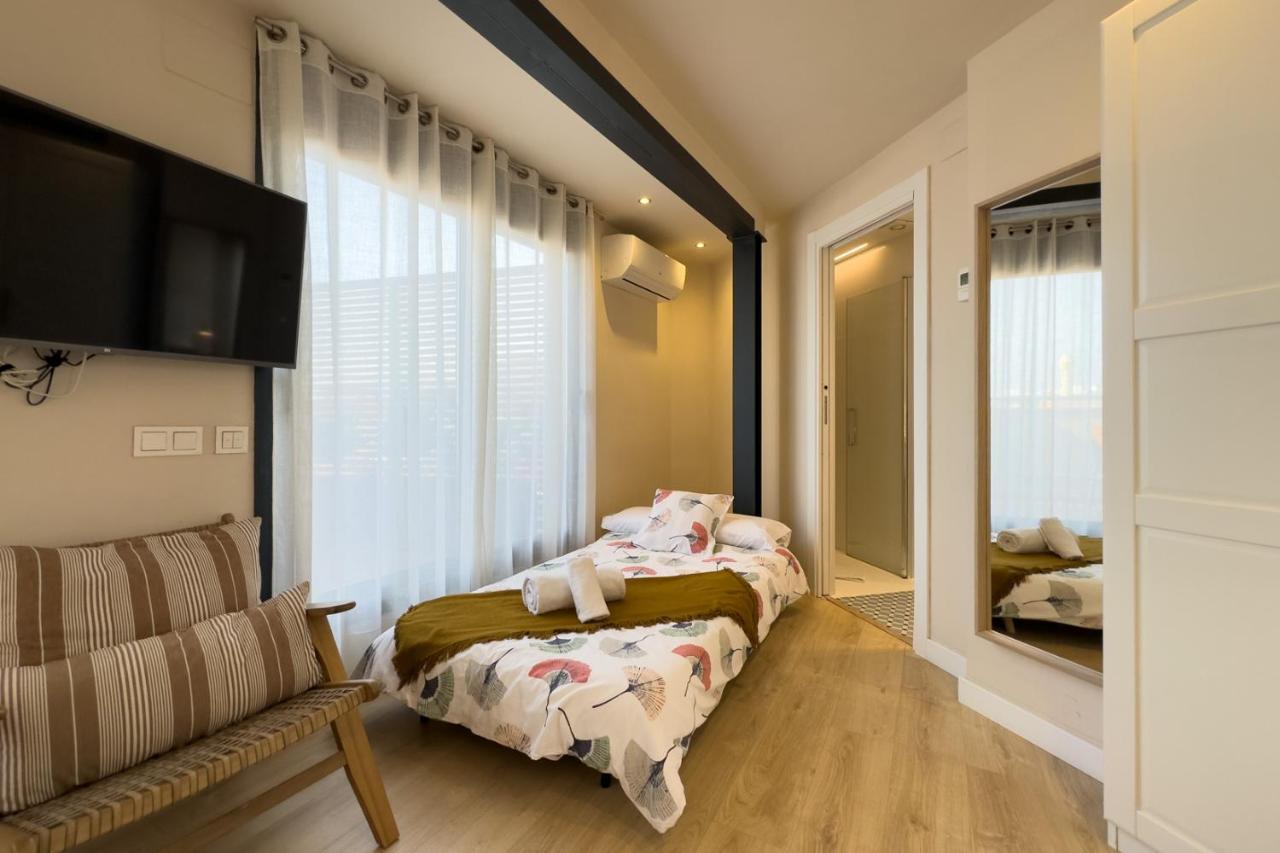 Barcelona Touch Apartments - Progres L'Hospitalet de Llobregat Dış mekan fotoğraf