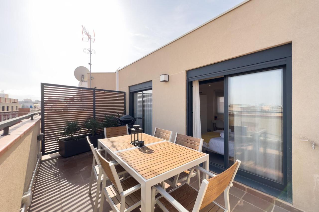 Barcelona Touch Apartments - Progres L'Hospitalet de Llobregat Dış mekan fotoğraf