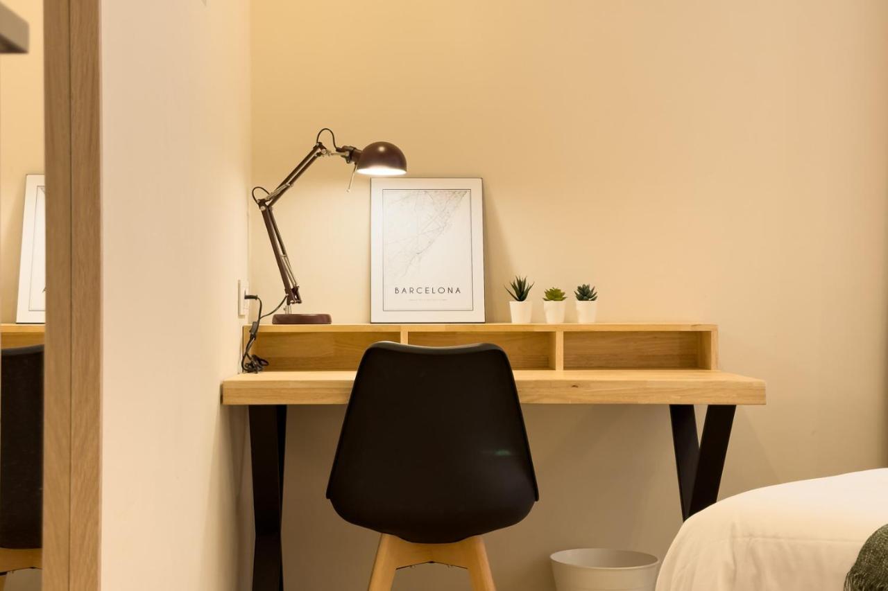 Barcelona Touch Apartments - Progres L'Hospitalet de Llobregat Dış mekan fotoğraf