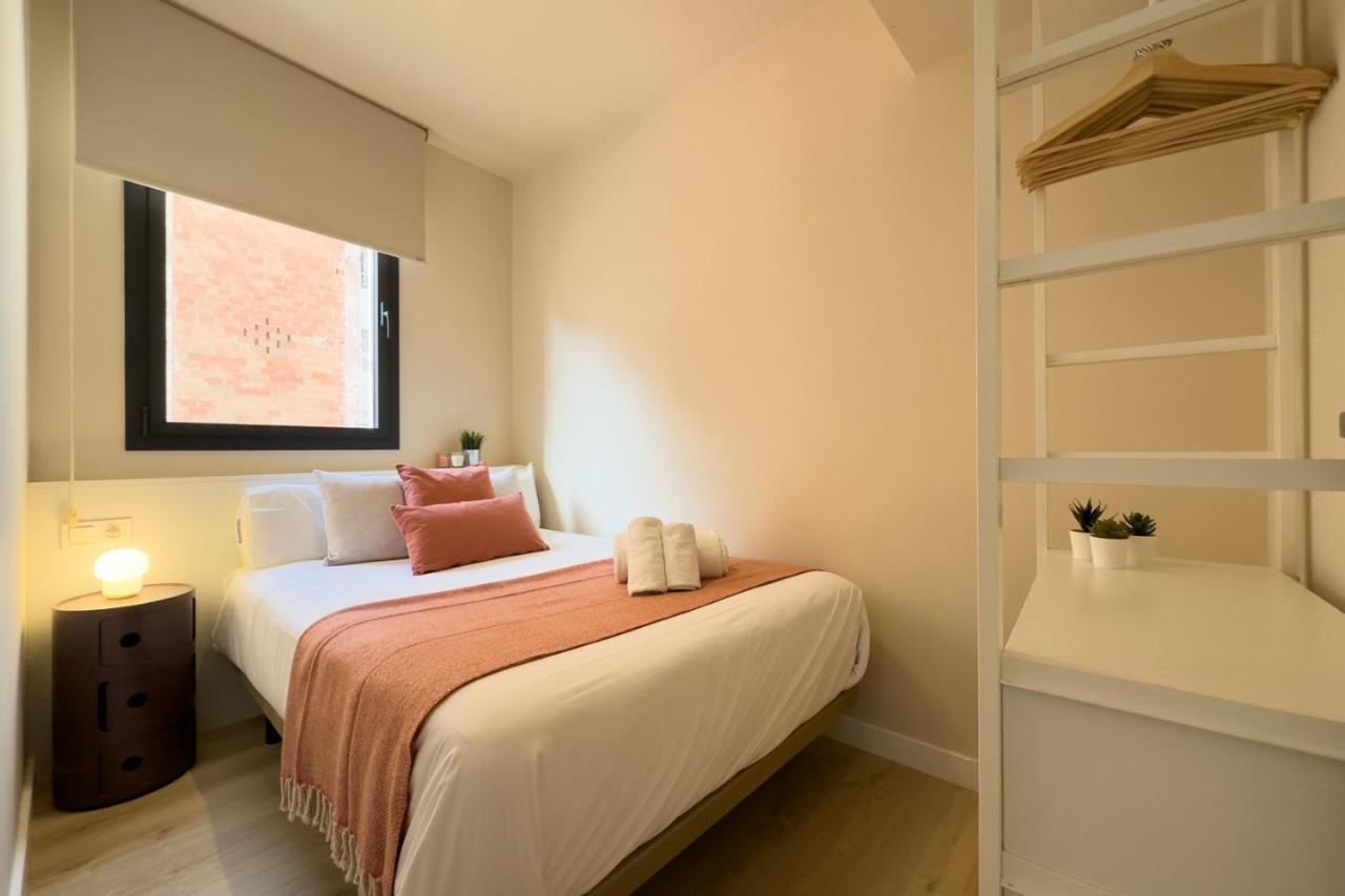 Barcelona Touch Apartments - Progres L'Hospitalet de Llobregat Dış mekan fotoğraf
