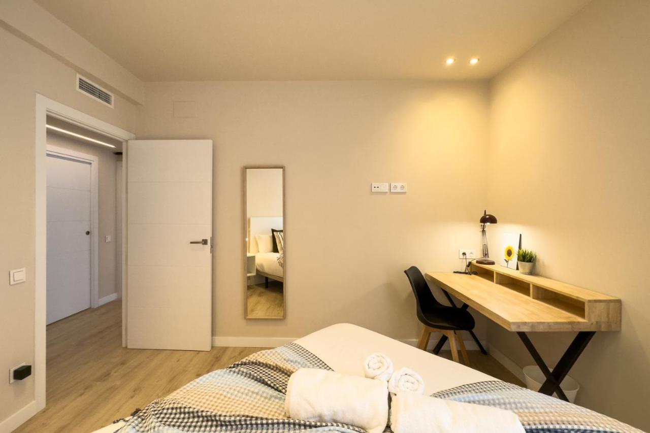 Barcelona Touch Apartments - Progres L'Hospitalet de Llobregat Dış mekan fotoğraf