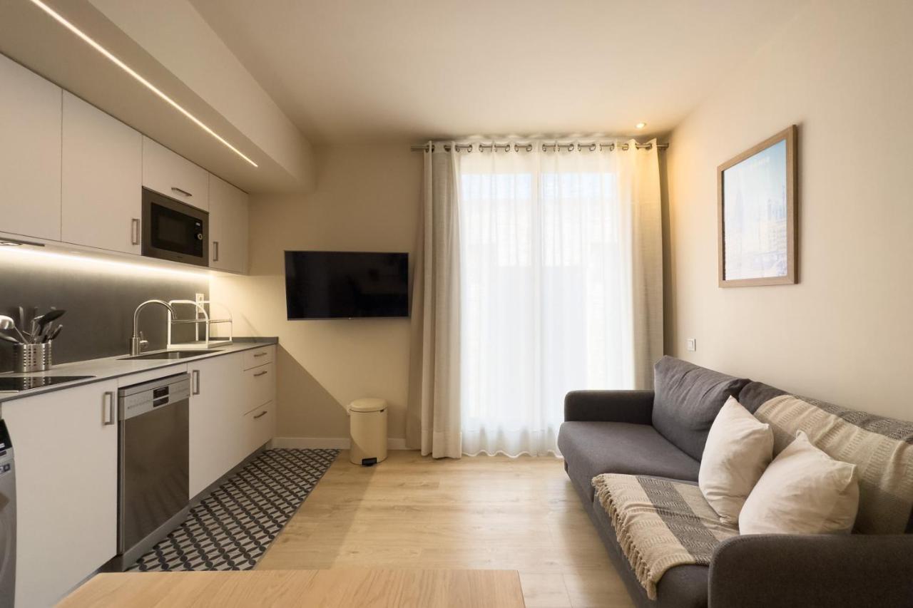 Barcelona Touch Apartments - Progres L'Hospitalet de Llobregat Dış mekan fotoğraf